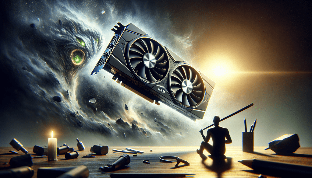 Descubre las Nuevas Tarjetas Gráficas de AMD: Potencia y Rendimiento en la Palma de Tu&nbsp;Mano