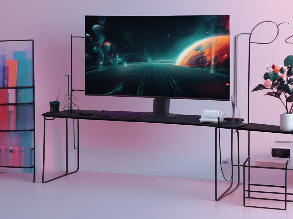 Los Mejores Monitores para Jugar en&nbsp;2024