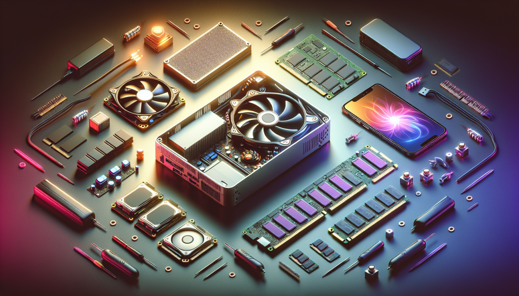 Los 5 Componentes de Computadora que Revolucionarán tu Experiencia de&nbsp;Usuario